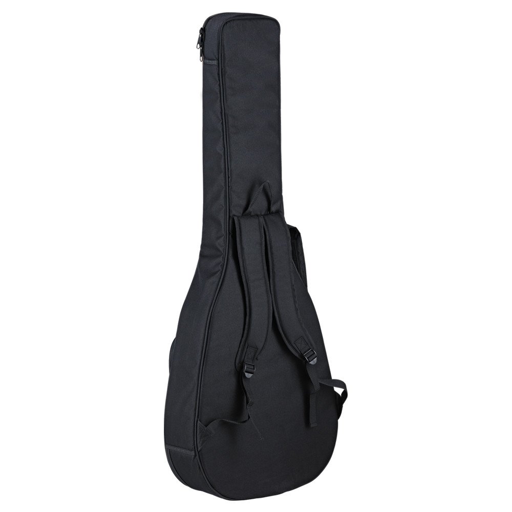 Ortega ONB44L Pro Series Extra-Long 4/4 Classical-Guitar-Bag - Brown/Black
