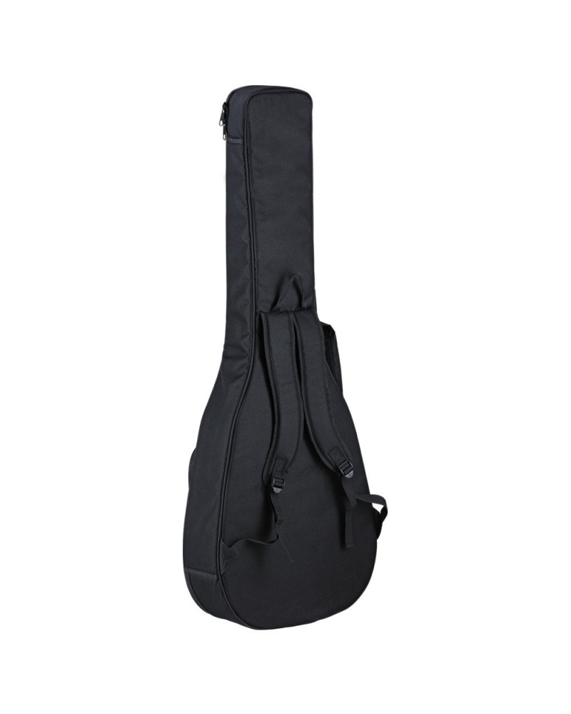 Ortega ONB44L Pro Series Extra-Long 4/4 Classical-Guitar-Bag - Brown/Black