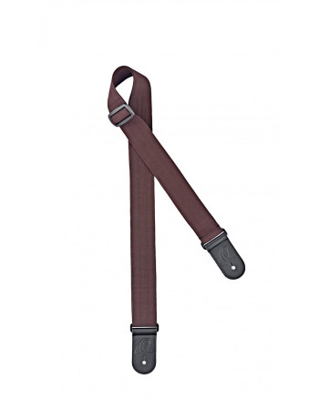 Ortega ONS50STD-BR Nylon Guitar Strap - Brown