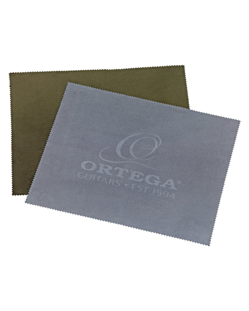 Ortega OPC-GR/LG Polish Cloth Pack