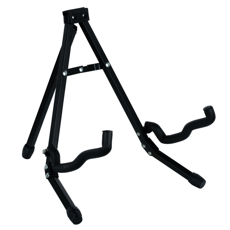 Ortega OPGS-2BK Foldable Guitar-Stand