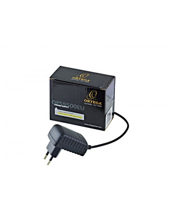 Ortega OPS9500EU EU Power Adapter - 9V DC/500mA