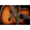 Ortega OSAR-3 Genuine-Leather Guitar-Strap - Desert Stone