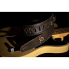 Ortega OSAR-3 Genuine-Leather Guitar-Strap - Desert Stone