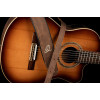 Ortega OSAR-7 Genuine-Leather Guitar-Strap - Sand Blasted Rock