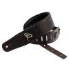 Ortega OSCL-6 Genuine-Leather Guitar-Strap - Vintage Bronze