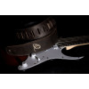 Ortega OSCL-6 Genuine-Leather Guitar-Strap - Vintage Bronze