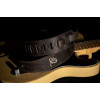 Ortega OSCL-6 Genuine-Leather Guitar-Strap - Vintage Bronze
