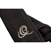 Ortega OSCL-6 Genuine-Leather Guitar-Strap - Vintage Bronze