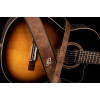 Ortega OSCL-7 Genuine-Leather Guitar-Strap - Vintage Cognac