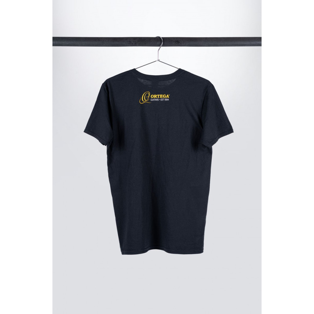 Ortega OSKULL-BK-M T-Shirt 