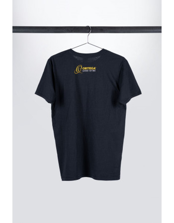 Ortega OSKULL-BK-M T-Shirt 