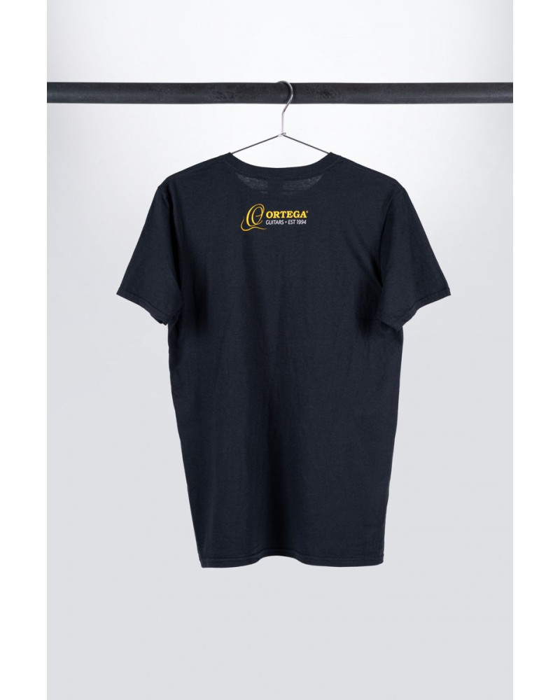 Ortega OSKULL-BK-M T-Shirt 