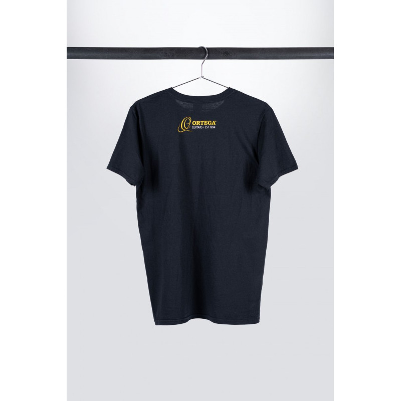 Ortega OSKULL-BK-M T-Shirt 