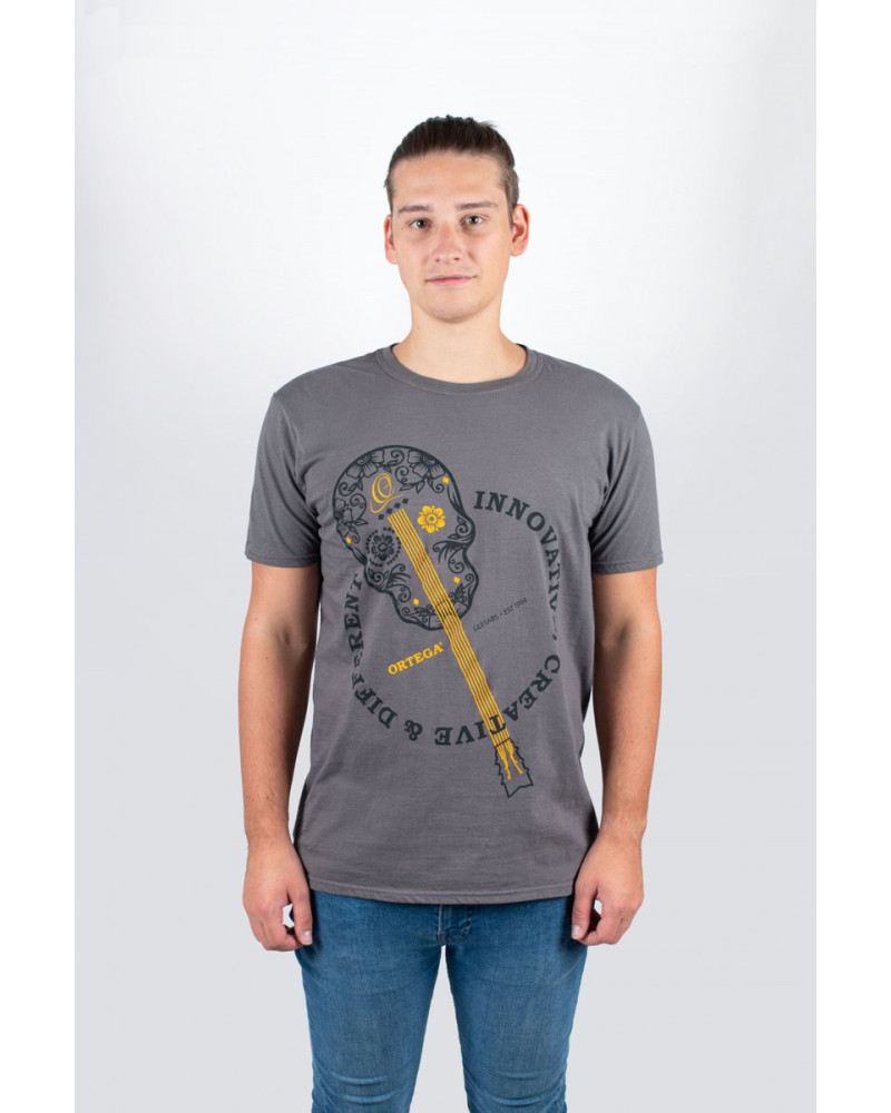 Ortega OSKULL-CO-XL T-Shirt 