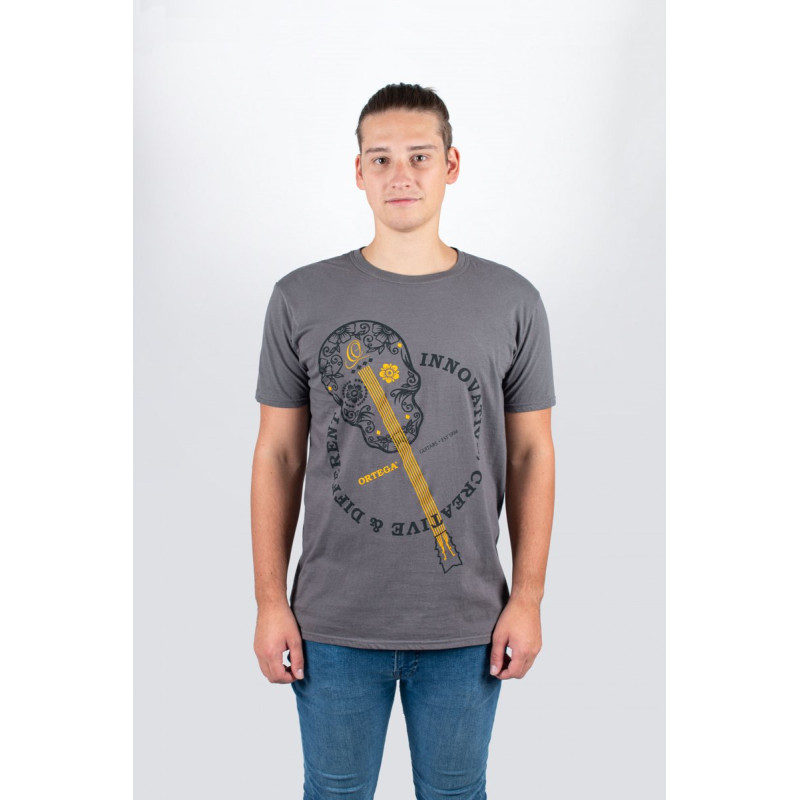 Ortega OSKULL-CO-XL T-Shirt 