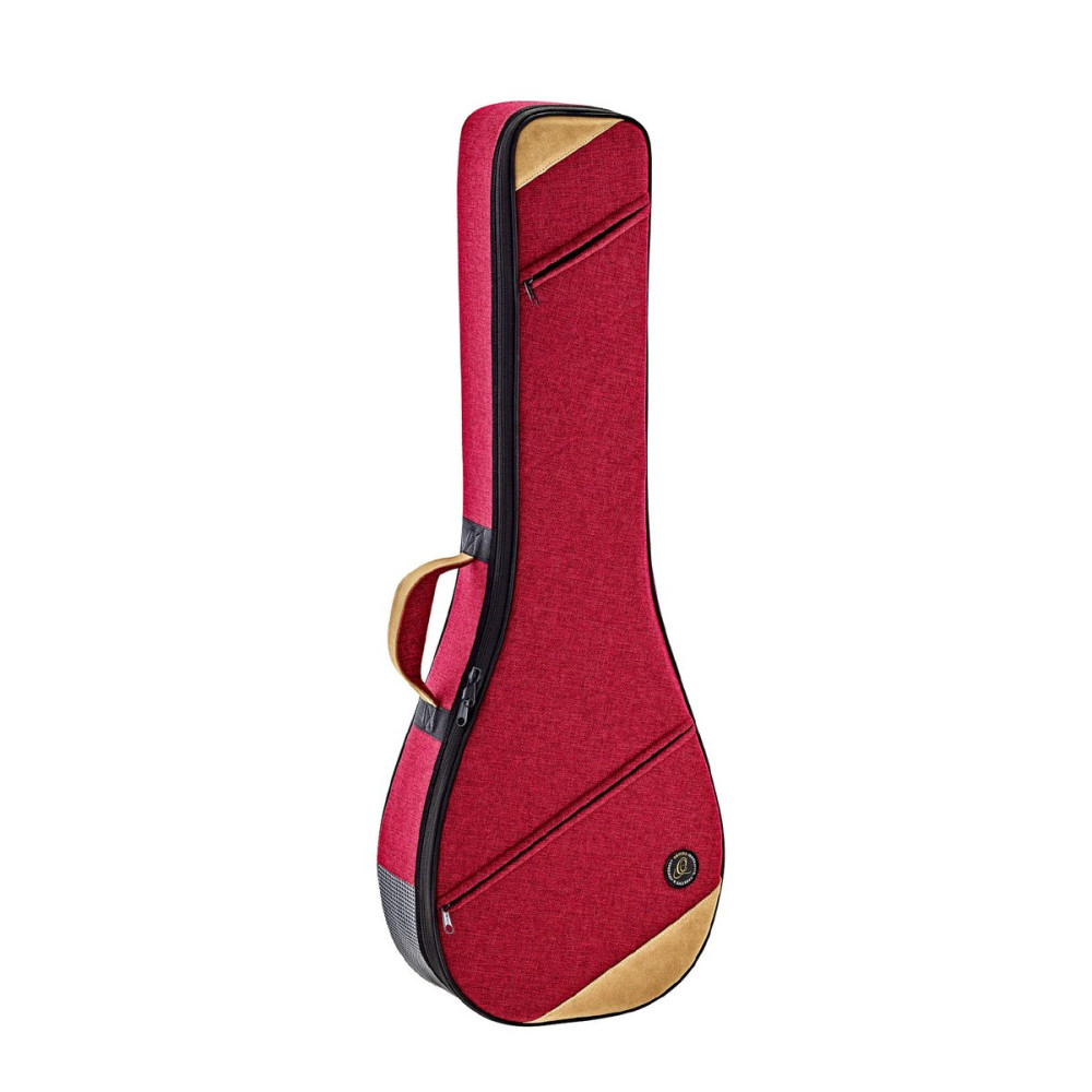 Ortega OSOCABJ-BX Banjo-Soft-Case - Bordeaux Wine