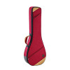 Ortega OSOCABJ-BX Banjo-Soft-Case - Bordeaux Wine