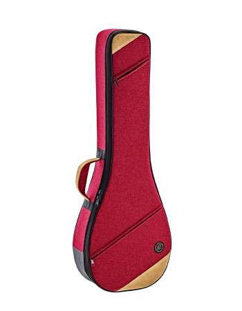 Ortega OSOCABJ-BX Banjo-Soft-Case - Bordeaux Wine