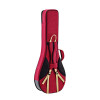 Ortega OSOCABJ-BX Banjo-Soft-Case - Bordeaux Wine