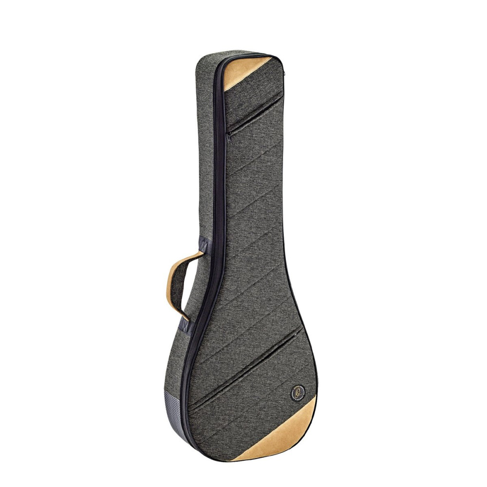Ortega OSOCABJ-MO Banjo-Soft-Case - Mocca