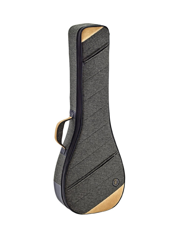 Ortega OSOCABJ-MO Banjo-Soft-Case - Mocca