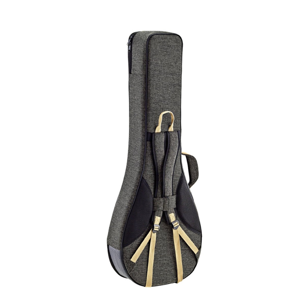 Ortega OSOCABJ-MO Banjo-Soft-Case - Mocca