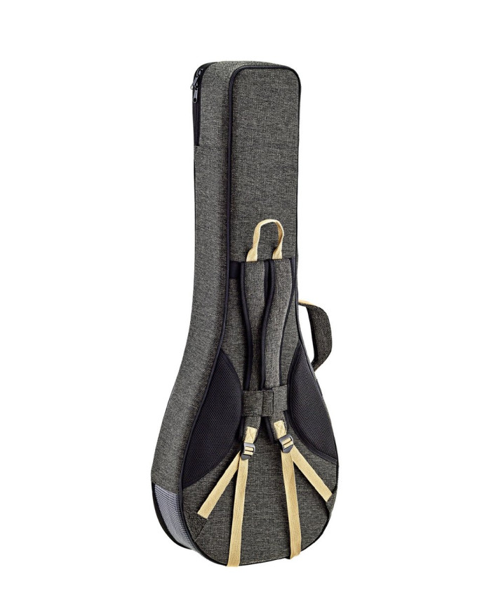 Ortega OSOCABJ-MO Banjo-Soft-Case - Mocca