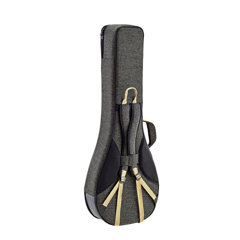Ortega OSOCABJ-MO Banjo-Soft-Case - Mocca