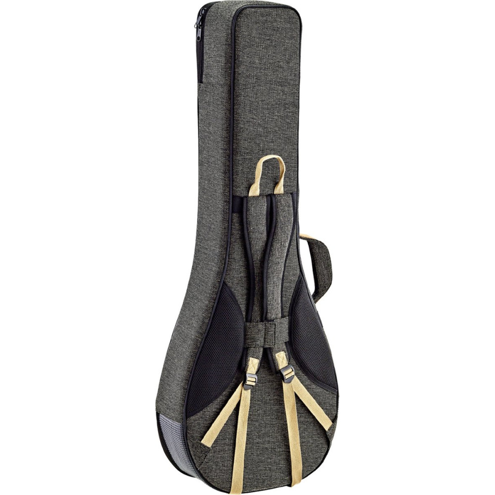 Ortega OSOCABJ-MO Banjo-Soft-Case - Mocca