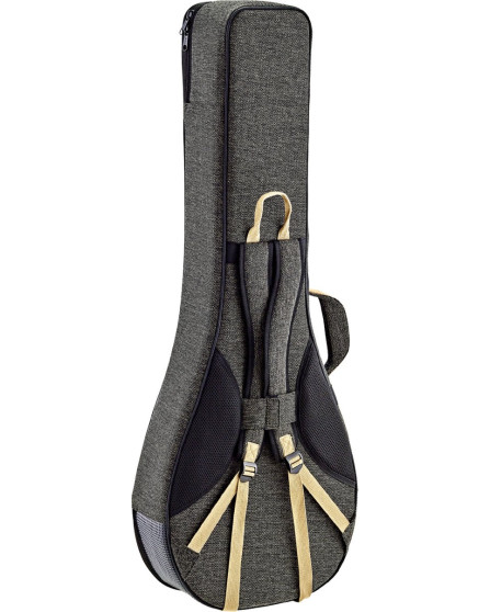 Ortega OSOCABJ-MO Banjo-Soft-Case - Mocca