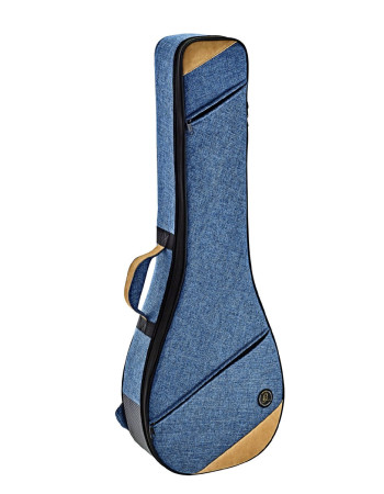 Ortega OSOCABJ-OC Banjo-Soft-Case - Ocean Blue