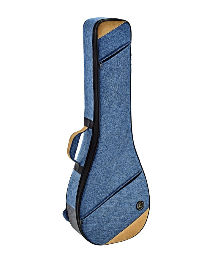 Ortega OSOCABJ-OC Banjo-Soft-Case - Ocean Blue