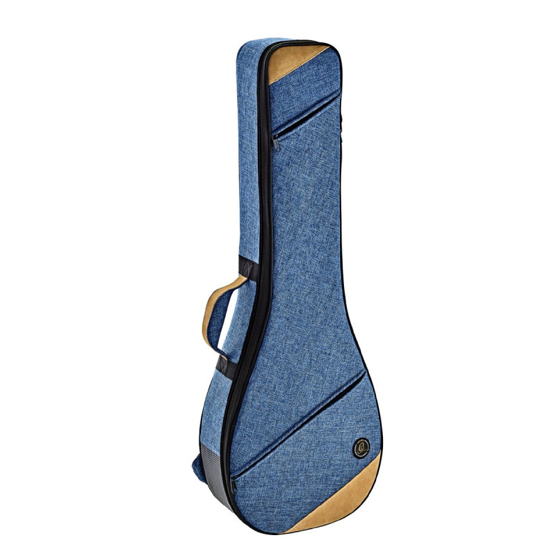 Ortega OSOCABJ-OC Banjo-Soft-Case - Ocean Blue