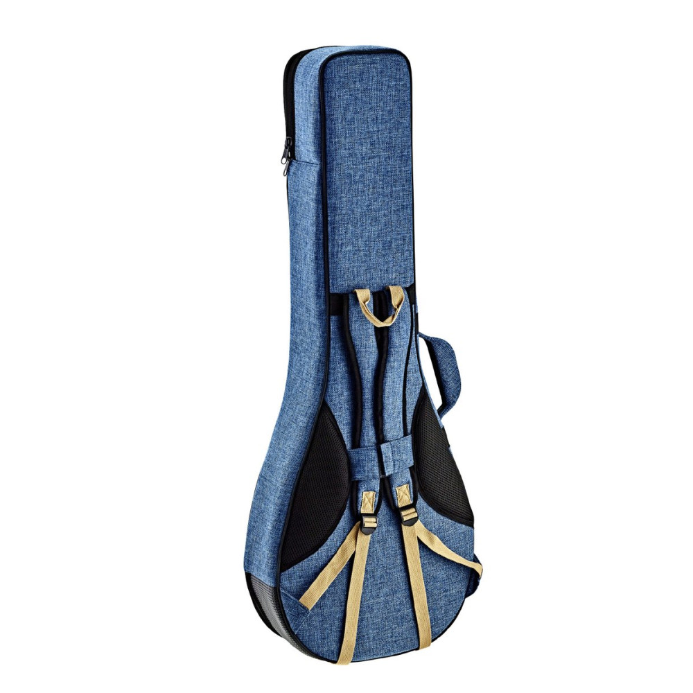 Ortega OSOCABJ-OC Banjo-Soft-Case - Ocean Blue