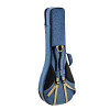 Ortega OSOCABJ-OC Banjo-Soft-Case - Ocean Blue