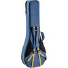 Ortega OSOCABJ-OC Banjo-Soft-Case - Ocean Blue