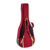Ortega OSOCACL-BX 4/4 Classical-Guitar-Soft-Case - Bordeaux Wine