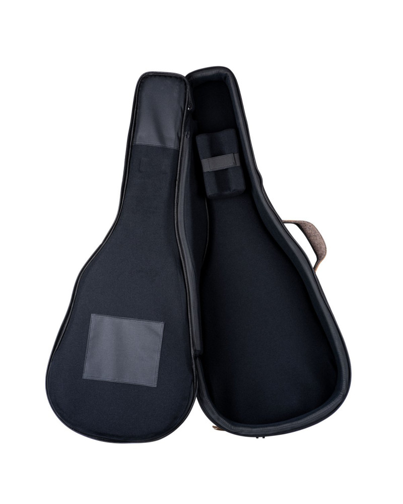 Ortega OSOCACL-CP-L 4/4 Classical-Guitar-Soft-Case Lefty - Cappuccino