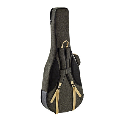 Ortega OSOCACL-MO 4/4 Classical-Guitar-Soft-Case - Mocca