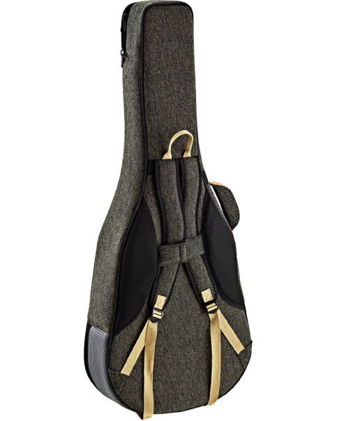 Ortega OSOCACL-MO 4/4 Classical-Guitar-Soft-Case - Mocca