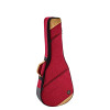 Ortega OSOCACL34-BX 3/4 Classical-Guitar-Soft-Case - Bordeaux Wine