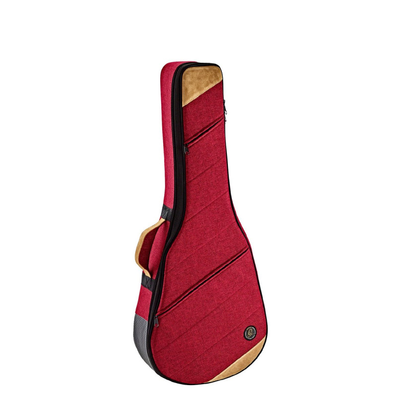 Ortega OSOCACL34-BX 3/4 Classical-Guitar-Soft-Case - Bordeaux Wine