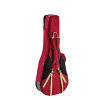 Ortega OSOCACL34-BX 3/4 Classical-Guitar-Soft-Case - Bordeaux Wine