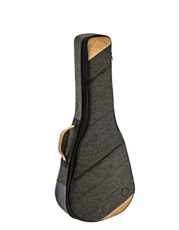 Ortega OSOCACL34-MO 3/4 Classical-Guitar-Soft-Case - Mocca