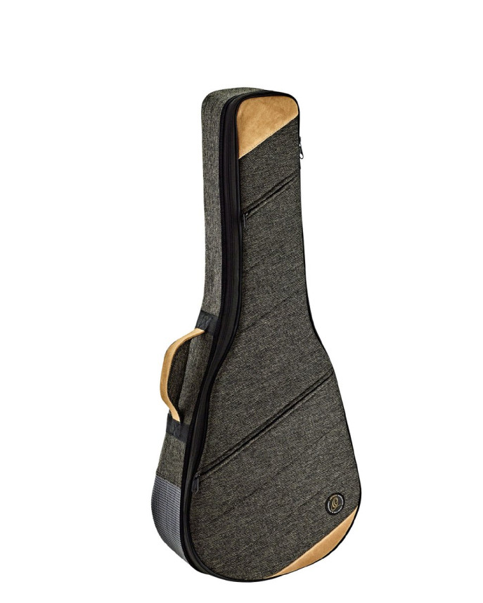 Ortega OSOCACL34-MO 3/4 Classical-Guitar-Soft-Case - Mocca
