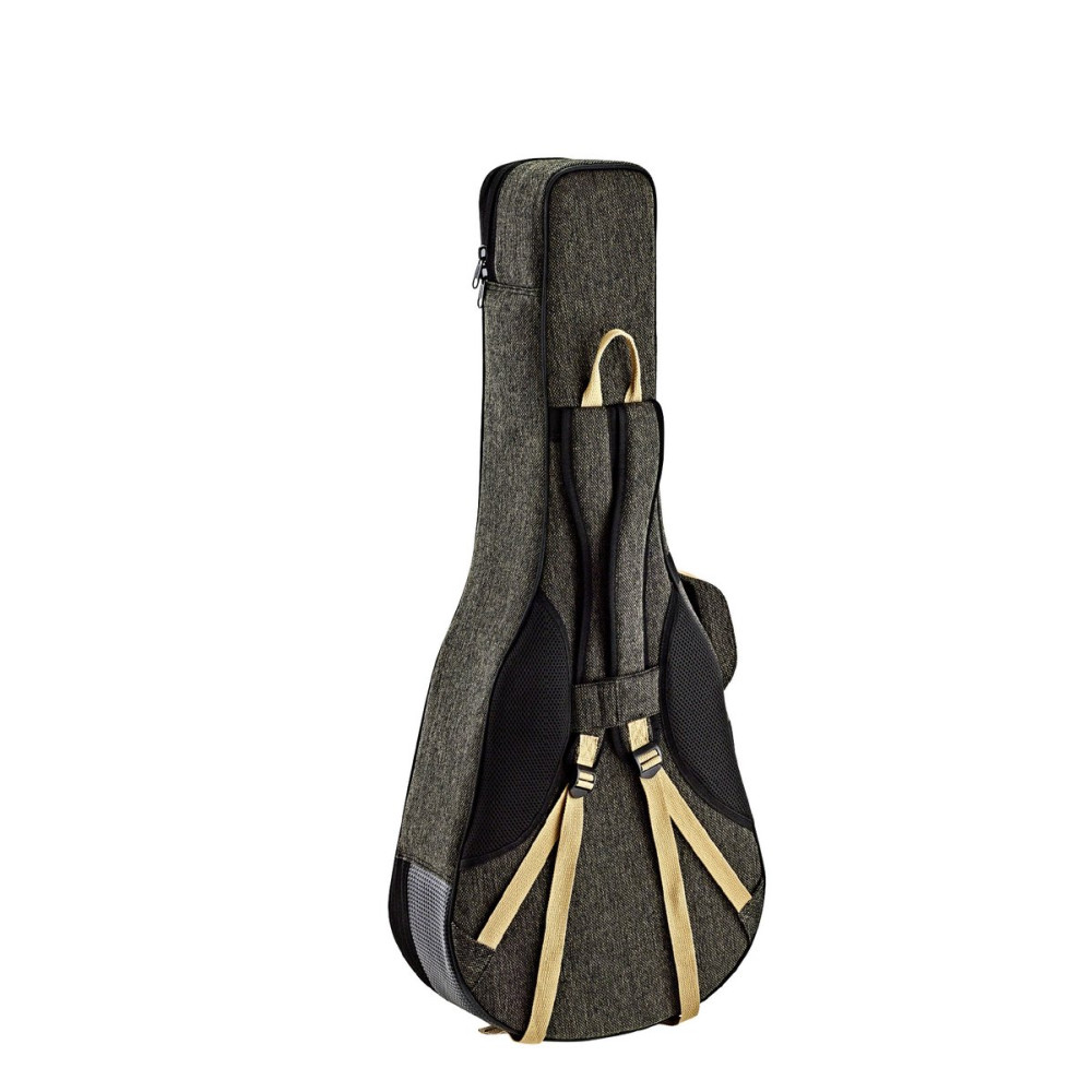 Ortega OSOCACL34-MO 3/4 Classical-Guitar-Soft-Case - Mocca