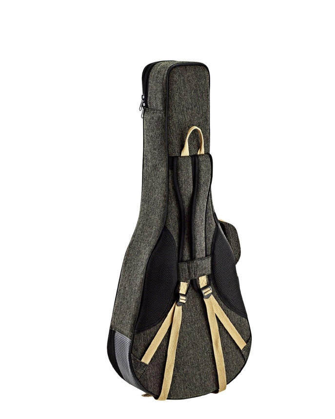Ortega OSOCACL34-MO 3/4 Classical-Guitar-Soft-Case - Mocca