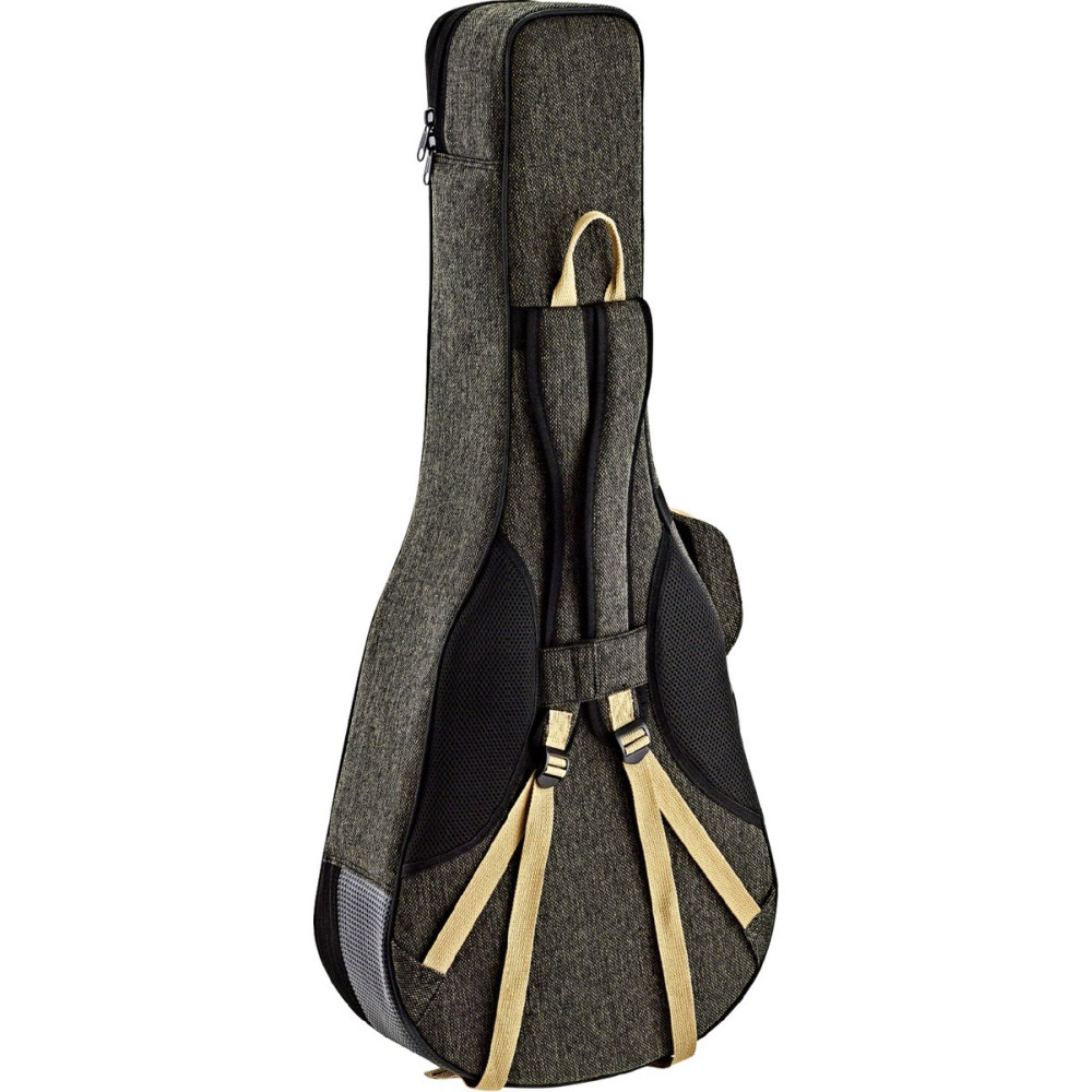 Ortega OSOCACL34-MO 3/4 Classical-Guitar-Soft-Case - Mocca