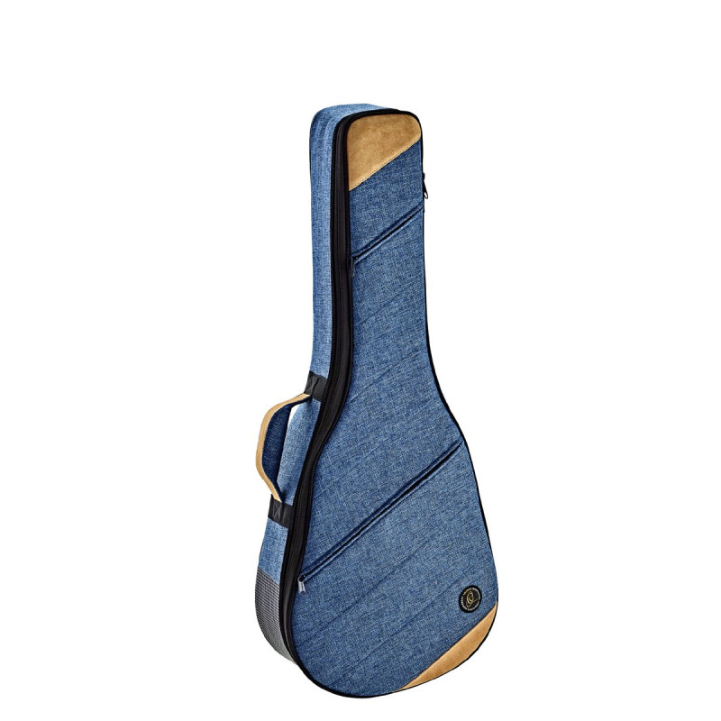 Ortega OSOCACL34-OC 3/4 Classical-Guitar-Soft-Case - Ocean Blue